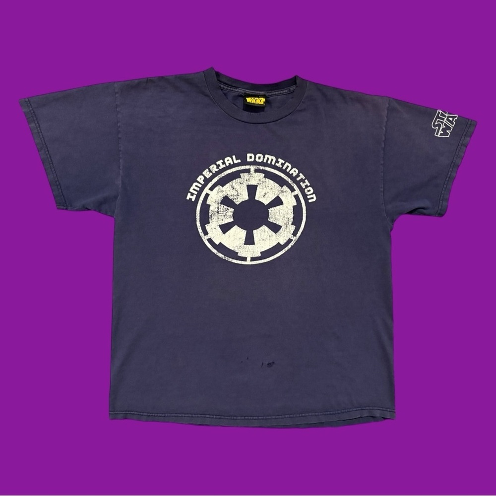 90s Star Wars Imperial Domination Tee